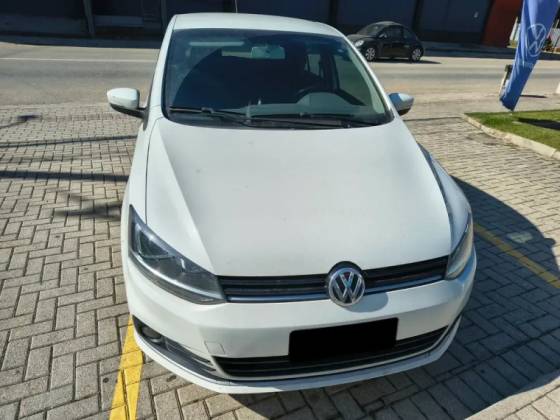 VOLKSWAGEN FOX 1.6 MSI TOTAL FLEX CONNECT 4P MANUAL